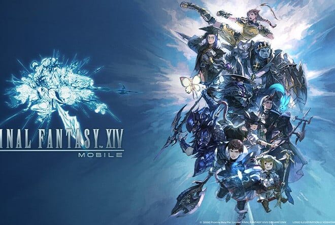 Final Fantasy XIV Mobile Duyuruldu: İşte İlk Fragmanı