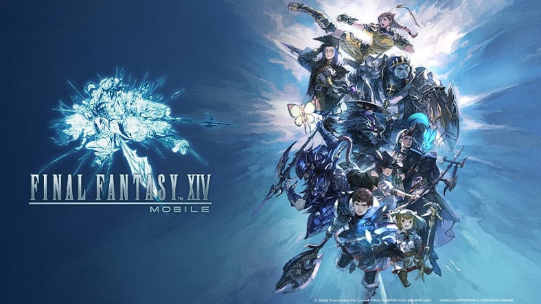 Final Fantasy XIV Mobile Duyuruldu: İşte İlk Fragmanı