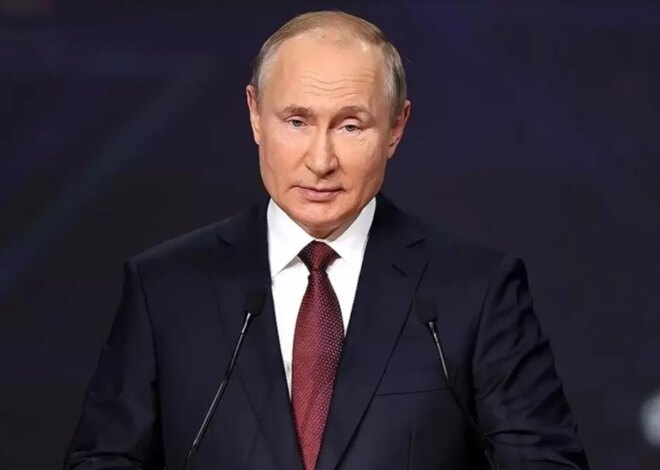 Putin Yeni Nükleer Doktrinini Onayladı